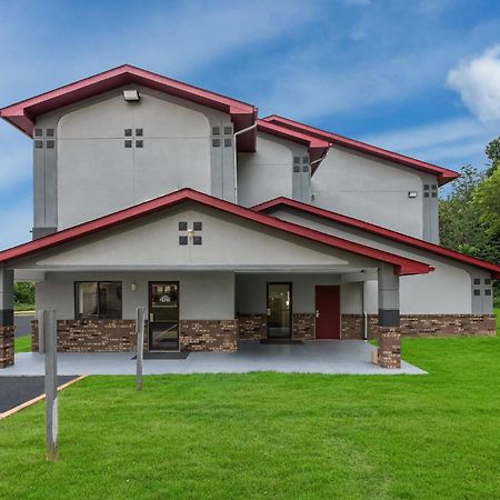 Red Roof Inn Мэнсфилд Экстерьер фото