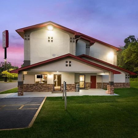 Red Roof Inn Мэнсфилд Экстерьер фото