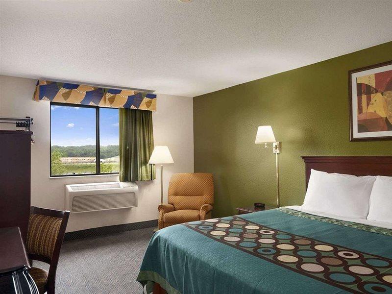 Red Roof Inn Мэнсфилд Экстерьер фото