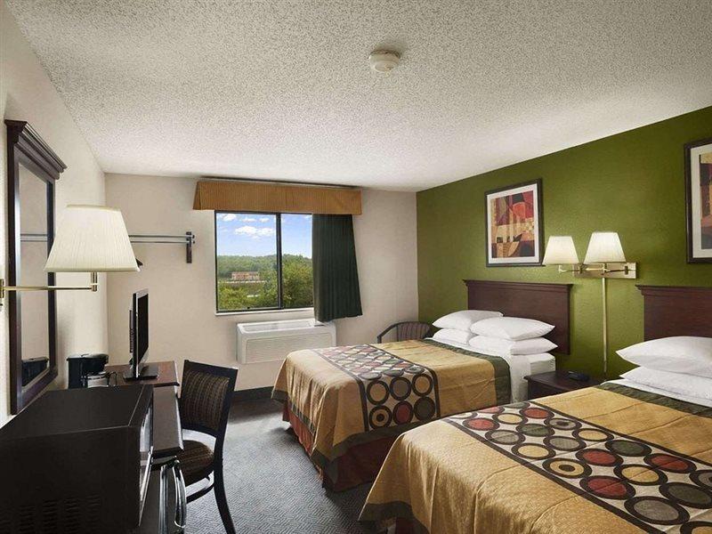 Red Roof Inn Мэнсфилд Экстерьер фото
