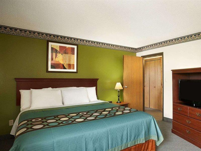 Red Roof Inn Мэнсфилд Экстерьер фото
